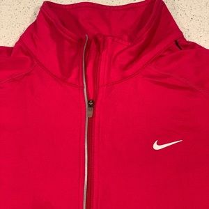 Nike 1:4 zip performance pullover